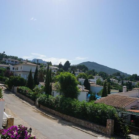 Muriel House Monte Pego Buitenkant foto