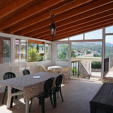 Muriel House Monte Pego Buitenkant foto