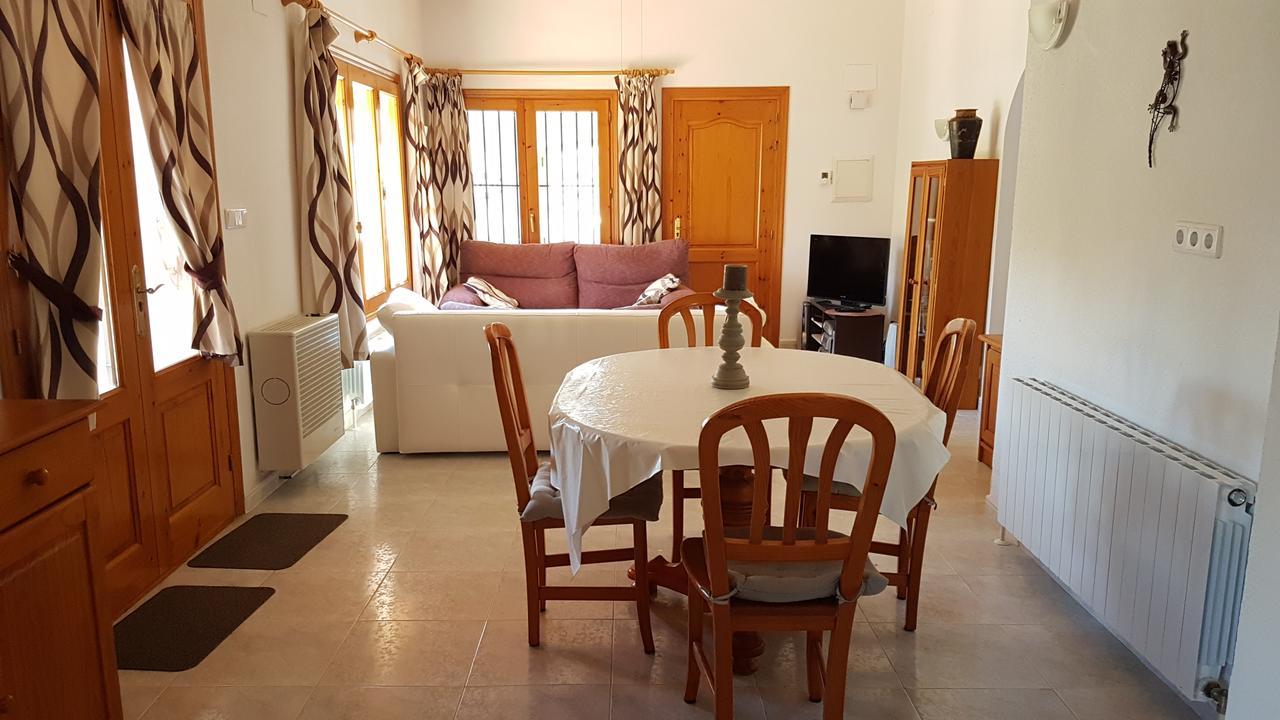 Muriel House Monte Pego Buitenkant foto