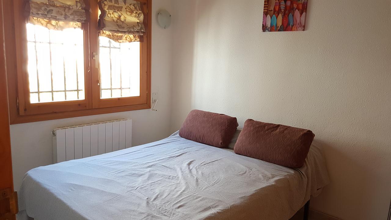 Muriel House Monte Pego Buitenkant foto