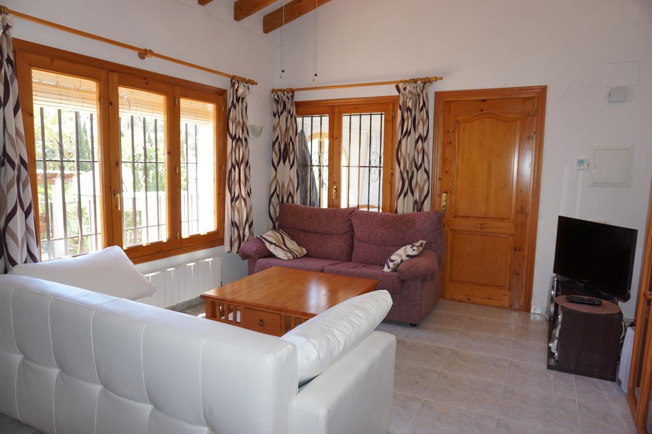 Muriel House Monte Pego Buitenkant foto