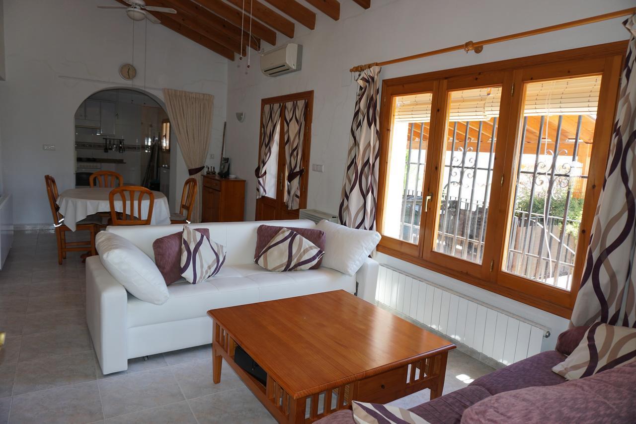 Muriel House Monte Pego Buitenkant foto