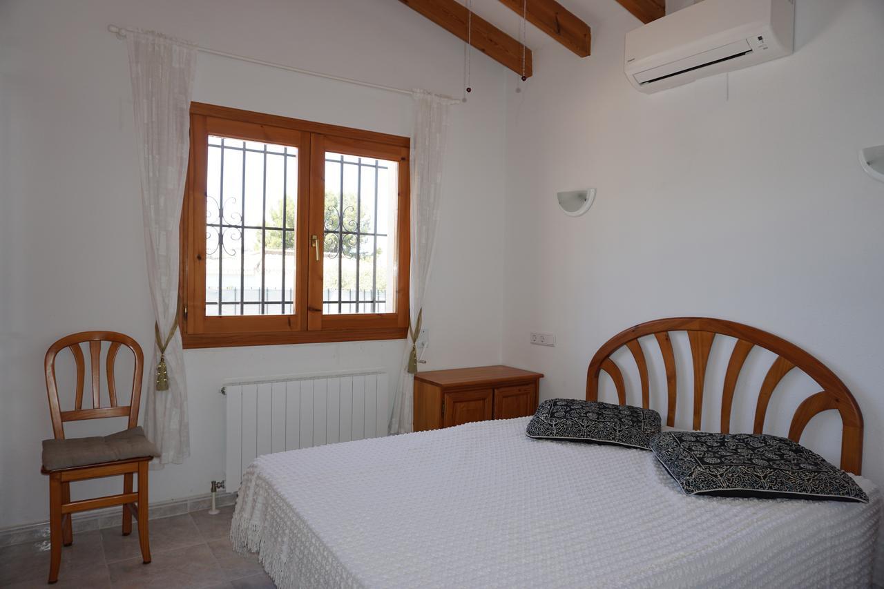 Muriel House Monte Pego Buitenkant foto