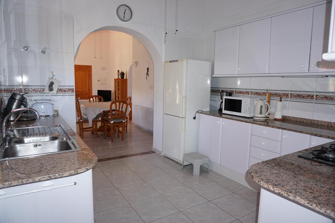 Muriel House Monte Pego Buitenkant foto
