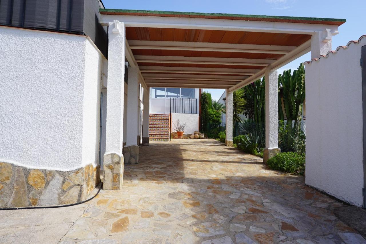 Muriel House Monte Pego Buitenkant foto
