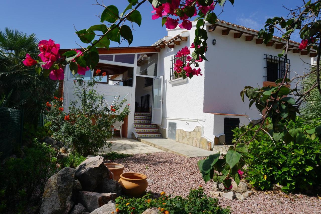 Muriel House Monte Pego Buitenkant foto